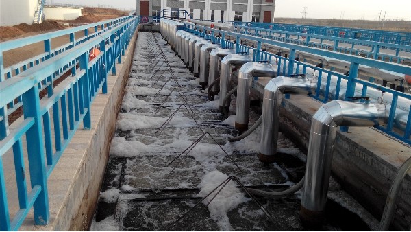 鄂爾多斯污水處理廠MBR膜案例 鄂爾多斯污水處理廠MBR膜案例