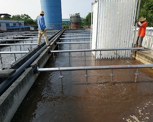 蘇凈脫氮填料 蘇凈脫氮填料