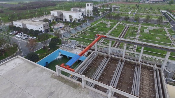 四川某生活污水處理廠MBR膜案例 四川某生活污水處理廠MBR膜案例