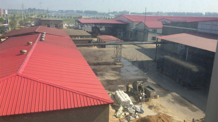 屠宰行業填料案例 屠宰行業填料案例