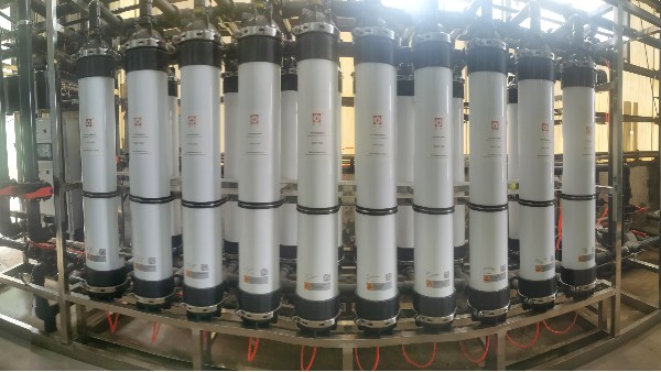 蘇凈新材料與您分享超濾的污染問題