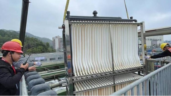 與傳統污水處理技術相比，mbr膜有哪些優勢？