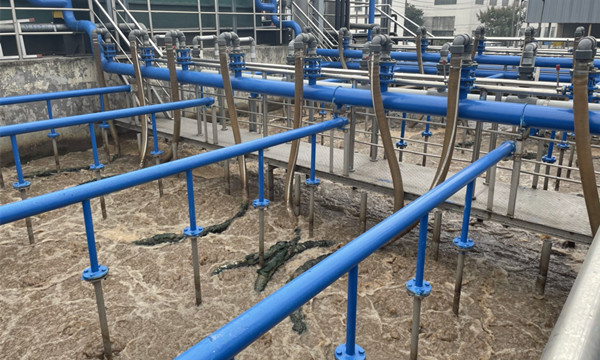 中空纖維mbr膜 中空纖維mbr膜