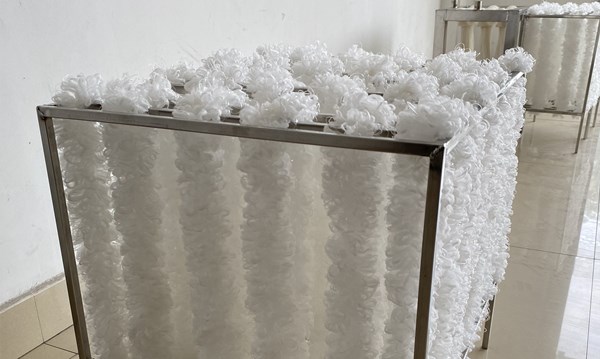 繩型生物填料 繩型生物填料