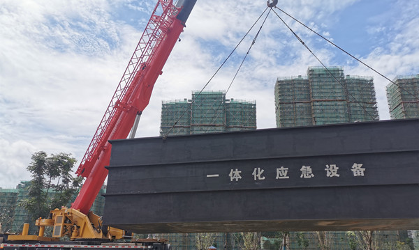 一體化污水處理裝置 一體化污水處理裝置