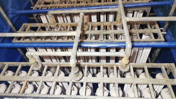 MBR膜安裝的注意事項(xiàng) MBR膜安裝的注意事項(xiàng)