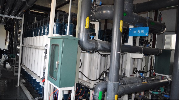 蘇州某電力公司超濾膜案例 蘇州某電力公司超濾膜案例