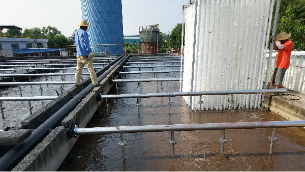 安徽某食品廠填料案例