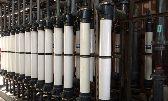 超濾膜印染行業案例