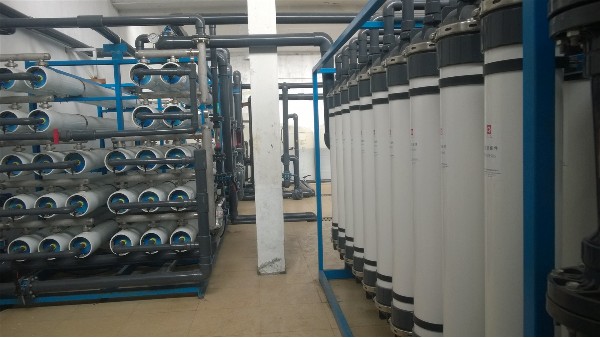 紹興某印染公司超濾膜案例 紹興某印染公司超濾膜案例