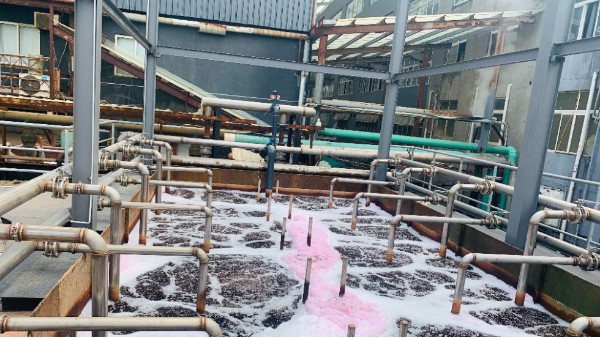 江蘇某印染廢水mbr膜項(xiàng)目案例 江蘇某印染廢水mbr膜項(xiàng)目案例