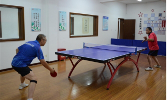 職工乒乓球比賽 職工乒乓球比賽