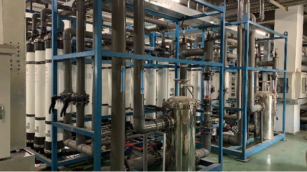 嘉興PCB廢水超濾膜案例 嘉興PCB廢水超濾膜案例