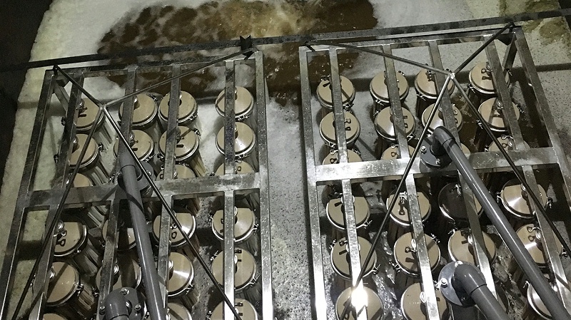 垃圾滲濾液MBR案例 垃圾滲濾液MBR案例