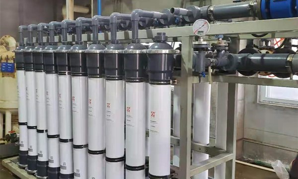 中空纖維超濾膜 中空纖維超濾膜