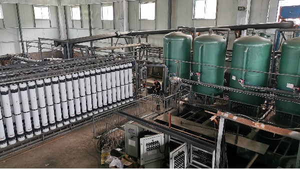 中空纖維超濾膜具有哪些特點？