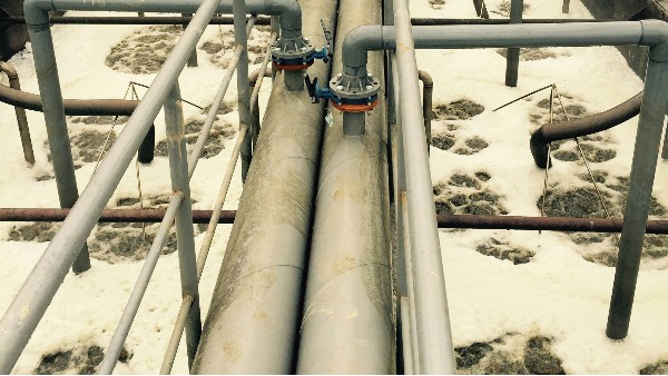 浙江某化工園區MBR膜案例