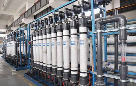 工業(yè)廢水中水回用應(yīng)用 工業(yè)廢水中水回用應(yīng)用