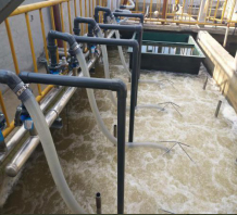 蘇州某電鍍企業廢水回用 蘇州某電鍍企業廢水回用