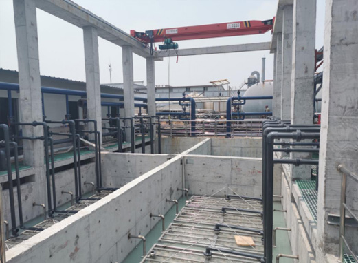 嘉興桐鄉(xiāng)某印染公司4400t/d 嘉興桐鄉(xiāng)某印染公司4400t/d