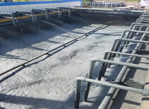 山東某家紡公司22000t/d 山東某家紡公司22000t/d