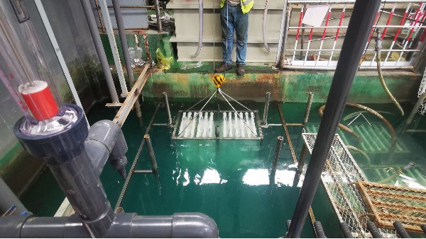 MBR膜組件是如何發(fā)揮作用幫助處理污水的呢? mbr膜工藝