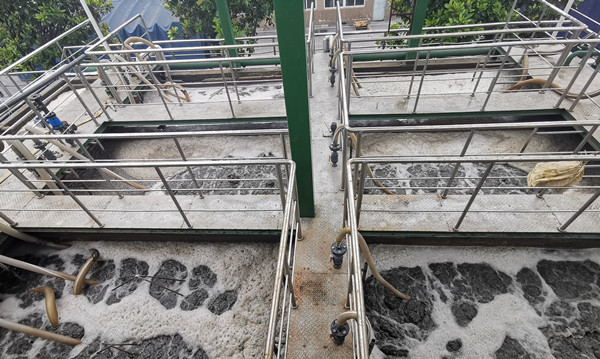 mbr污水處理 mbr污水處理