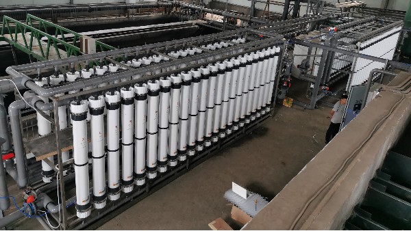 中空纖維超濾膜組件有哪些安裝操作步驟？