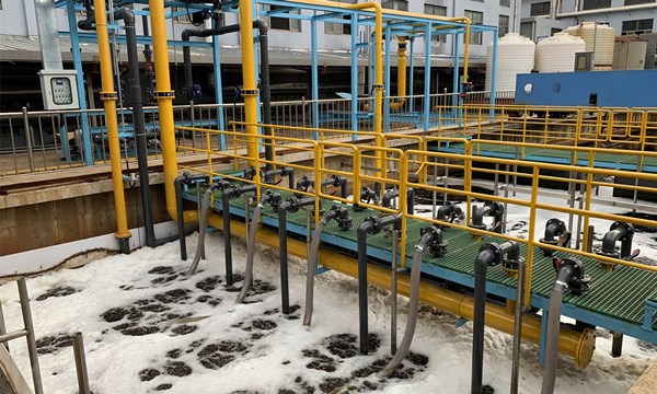 MBR膜處理設備 MBR膜處理設備