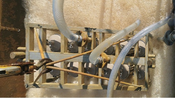 蘇州某食品廢水處理mbr膜項目【技術支持】