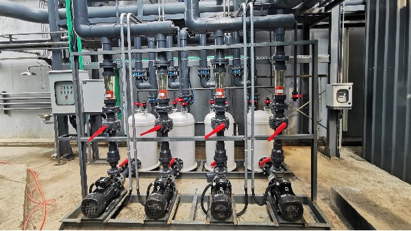 五步教你如何將MBR膜調(diào)試出水! 五步教你如何將MBR膜調(diào)試出水!