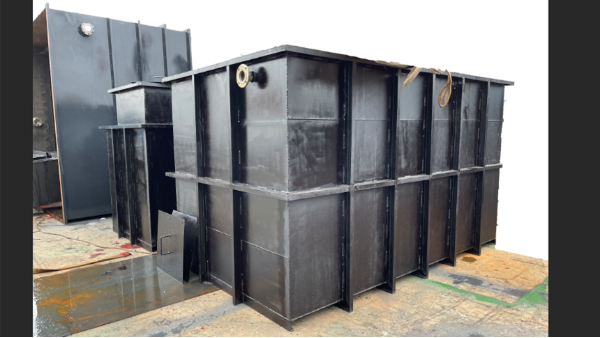 浙江某大學一體化實驗裝置 浙江某大學一體化實驗裝置