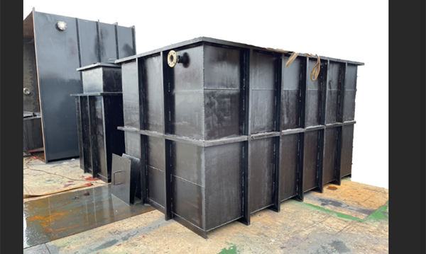 一體化污水設備 一體化污水設備