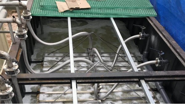 貴州某污水一體化處理案例 貴州某污水一體化處理案例