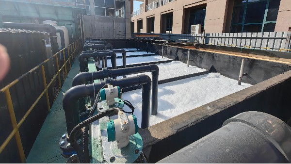 安吉某印染廢水mbr膜案例 安吉某印染廢水mbr膜案例