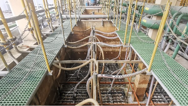 MBR產水量下降的原因分析