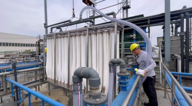 杭州食品廢水mbr膜案例 杭州食品廢水mbr膜案例