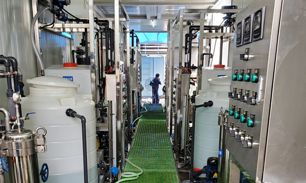 一體化污水處理裝置 一體化污水處理裝置