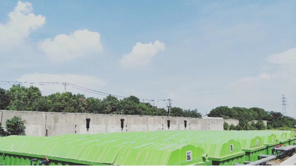 一體化污水處理設備簡介