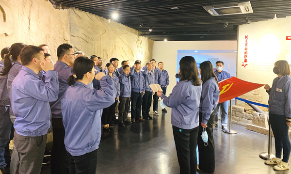 蘇凈黨群活動 蘇凈黨群活動