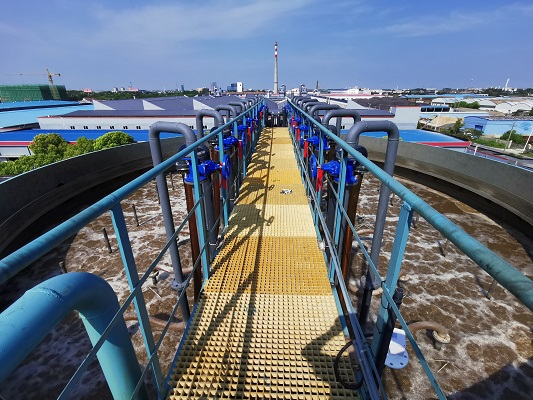 印染行業(yè)mbr膜案例 印染行業(yè)mbr膜案例