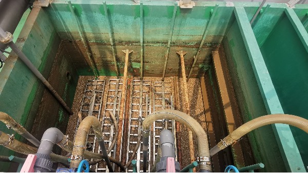 蘇州某精密電子公司MBR膜案例 蘇州某精密電子公司MBR膜案例