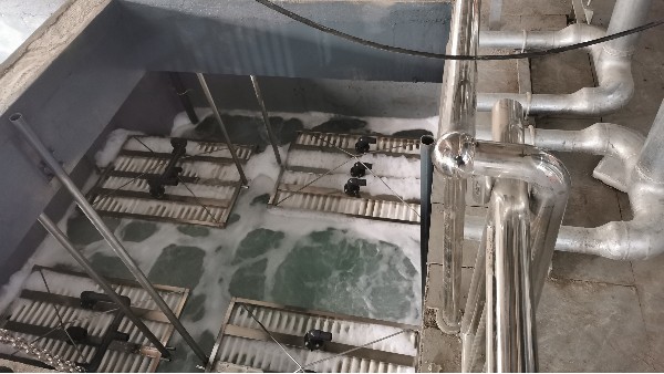 江西PCB廢水處理MBR膜案例