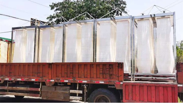 MBR簾式膜的使用壽命有多長(zhǎng)? mbr簾式膜