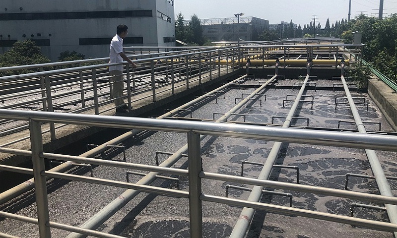 生物填料案例 生物填料案例